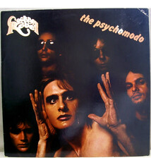 Rock/Pop Cockney Rebel - The Psychomodo ('85 UK Reissue) (VG+/VG)