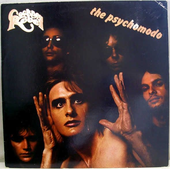 Rock/Pop Cockney Rebel - The Psychomodo ('85 UK Reissue) (VG+/VG)