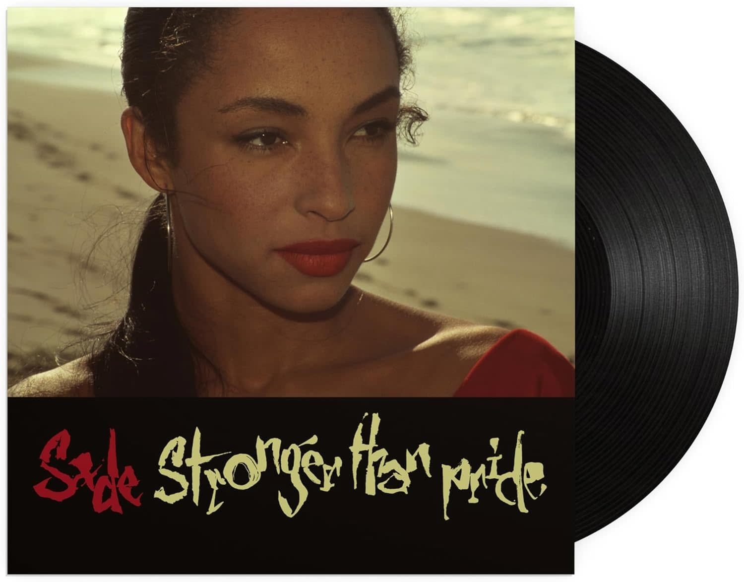 R&B/Soul/Funk Sade - Stronger Than Pride (2024 Reissue)