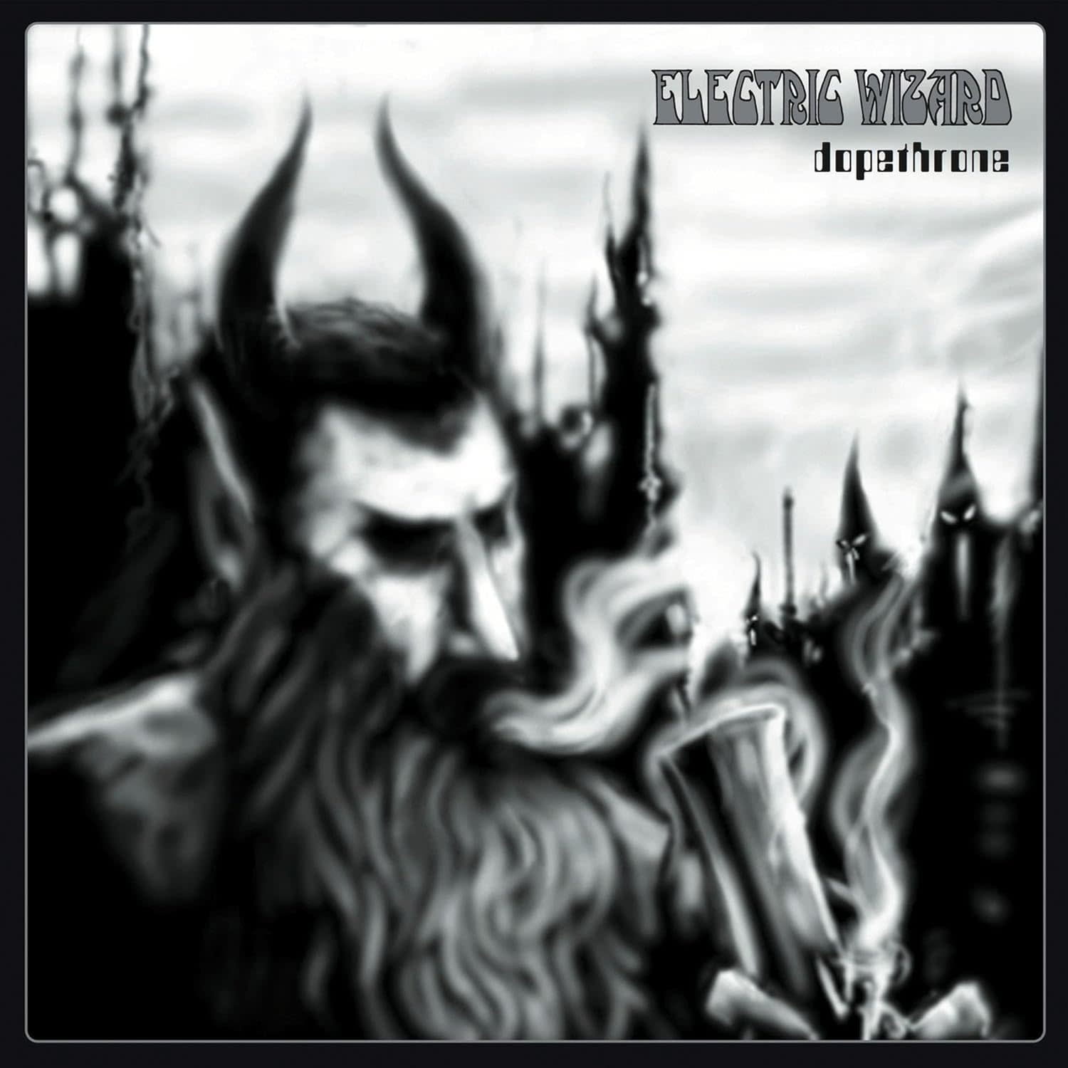 Metal Electric Wizard - Dopethrone (NEW CD)