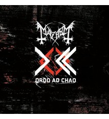 Metal Mayhem - Ordo Ad Chao (NEW CD)