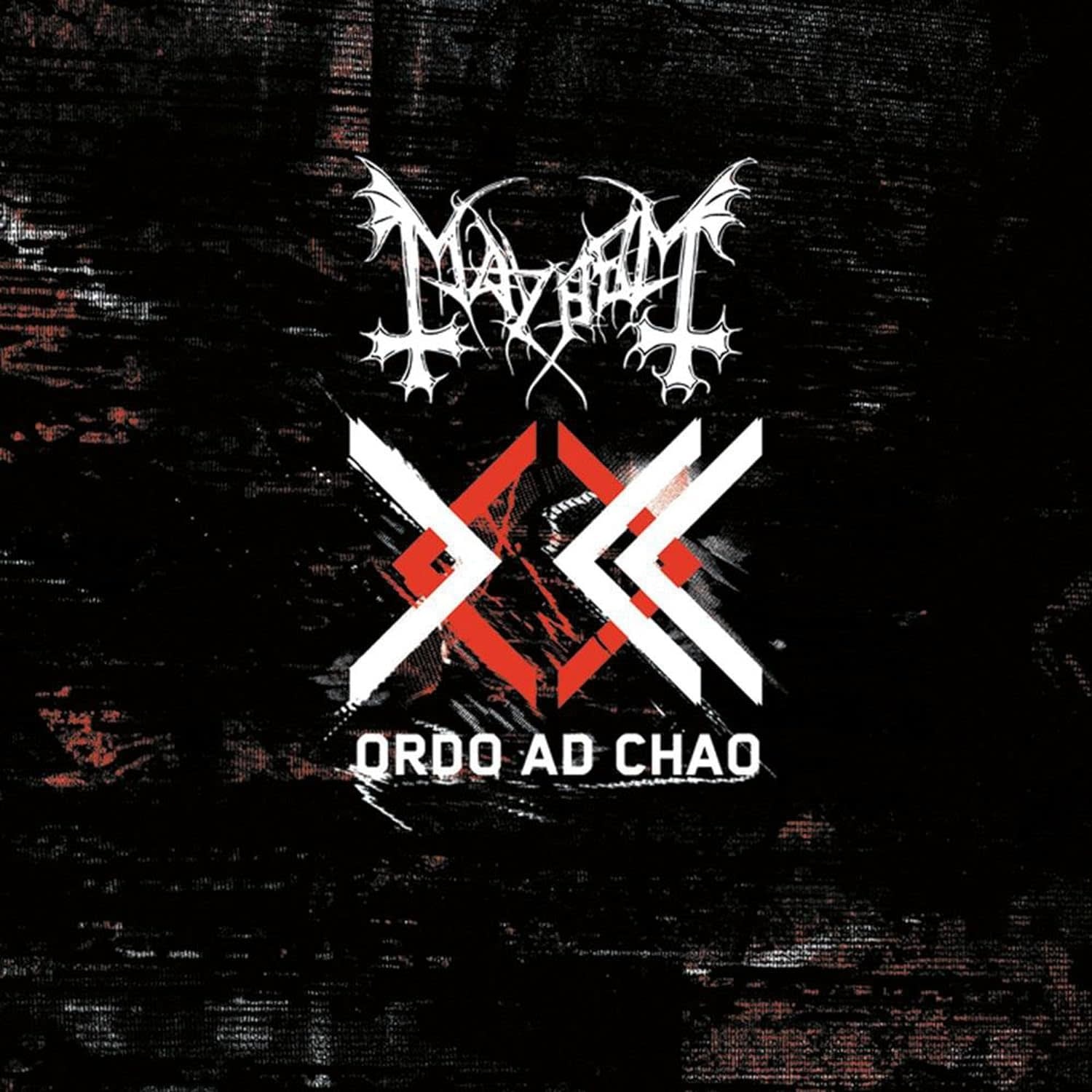 Metal Mayhem - Ordo Ad Chao (NEW CD)