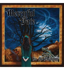 Metal Mercyful Fate - In The Shadows (NEW CD)