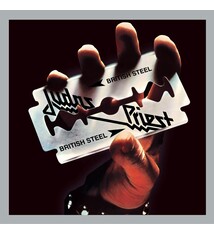 Metal Judas Priest - British Steel (NEW CD)