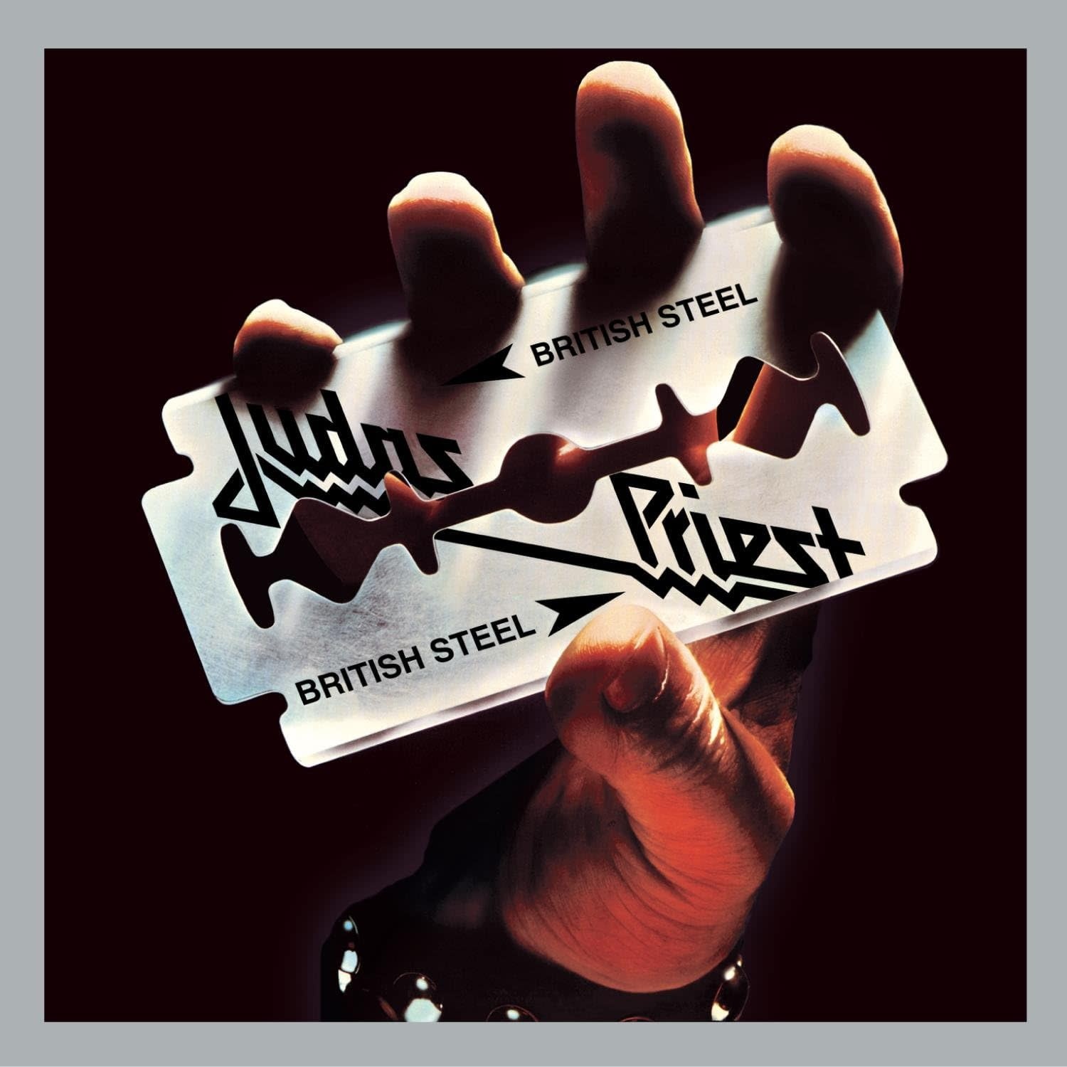 Metal Judas Priest - British Steel (NEW CD)