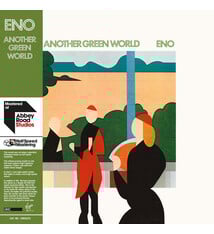 Rock/Pop Brian Eno - Another Green World (2017 2LP 45 RPM Half-Speed Mastered) (VG++/NM)