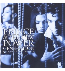 Rock/Pop Prince - Diamonds And Pearls (NEW CD)