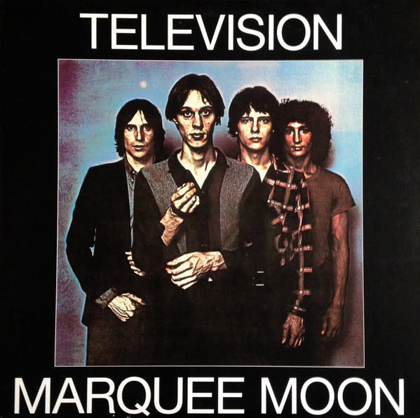 Rock/Pop Television - Marquee Moon
