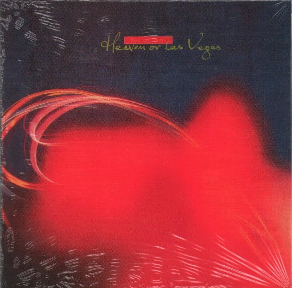 Rock/Pop Cocteau Twins - Heaven Or Las Vegas (NEW CD)