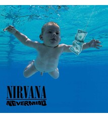 Rock/Pop Nirvana - Nevermind (NEW CD)