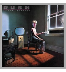 Rock/Pop Rush - Power Windows