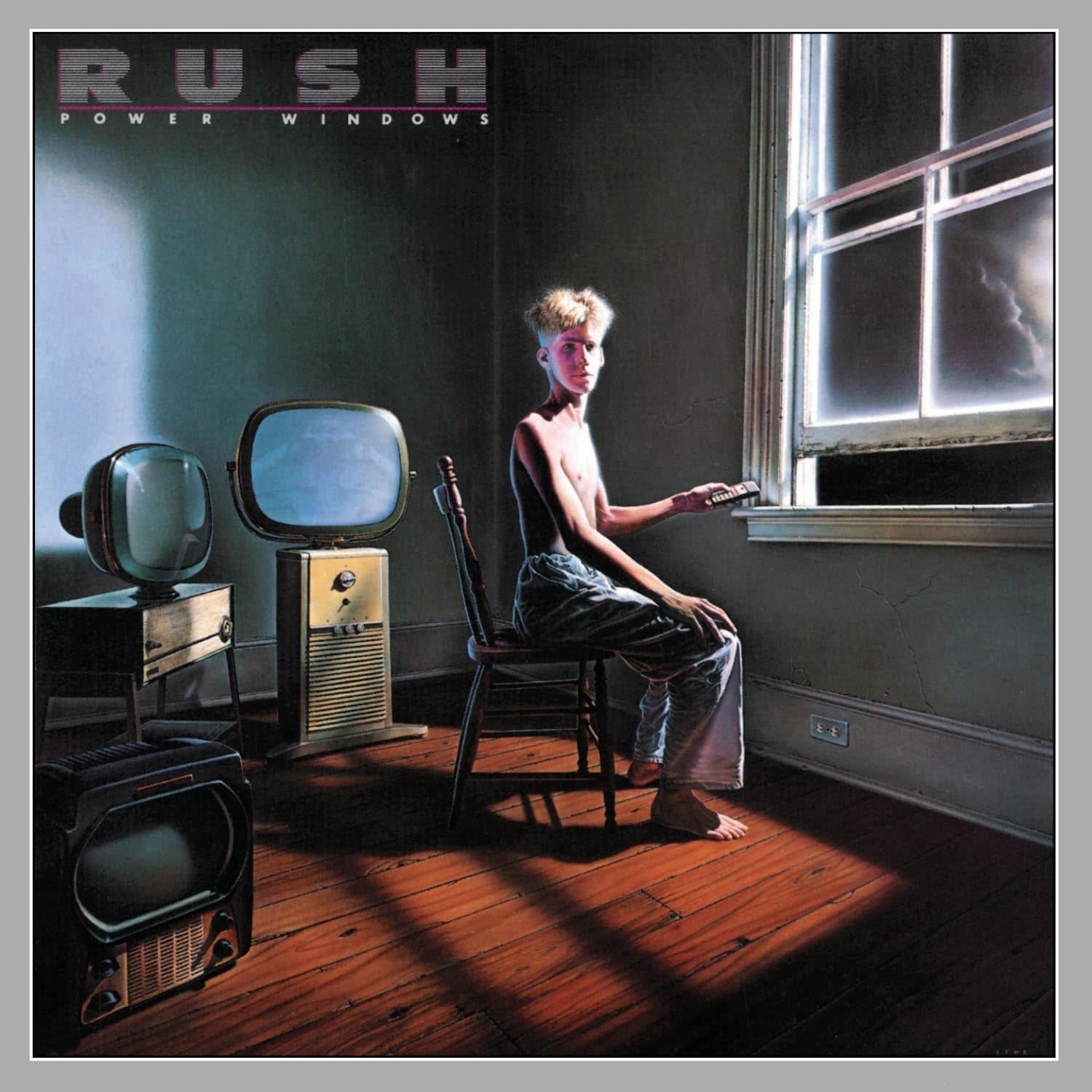 Rock/Pop Rush - Power Windows