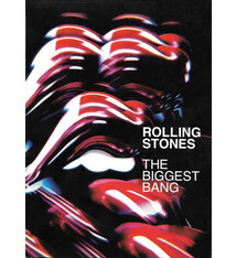 Rock/Pop The Rolling Stones ‎- The Biggest Bang (USED BLU RAY)