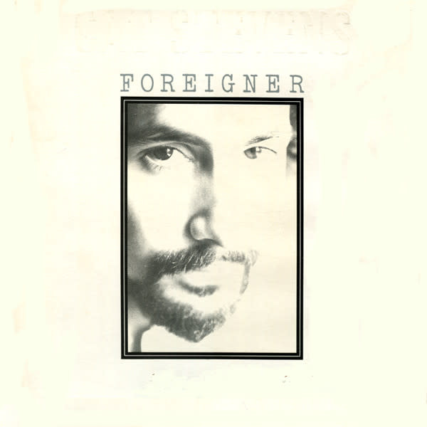 Rock/Pop Cat Stevens - Foreigner (VG/VG+)
