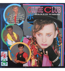 Rock/Pop Culture Club – Colour By Numbers (VG++/VG+)