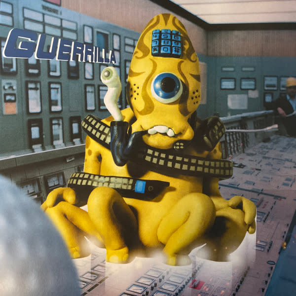 Rock/Pop Super Furry Animals - Guerrilla (2019 Reissue) (VG++/VG++, still in shrink w/hype sticker)
