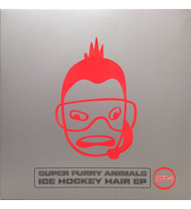 Rock/Pop Super Furry Animals - Ice Hockey Hair EP (2021 Reissue) (VG++/VG++)