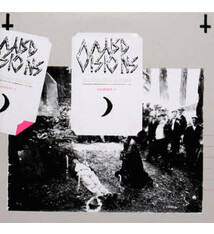 Rock/Pop Wyrd Visions - Half-Eaten Guitar ('06 Blue Fog, 179/350) (VG+, brief tick on A1/NM)