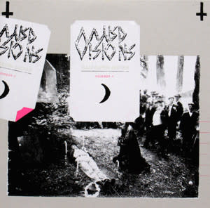 Rock/Pop Wyrd Visions - Half-Eaten Guitar ('06 Blue Fog, 179/350) (VG+, brief tick on A1/NM)