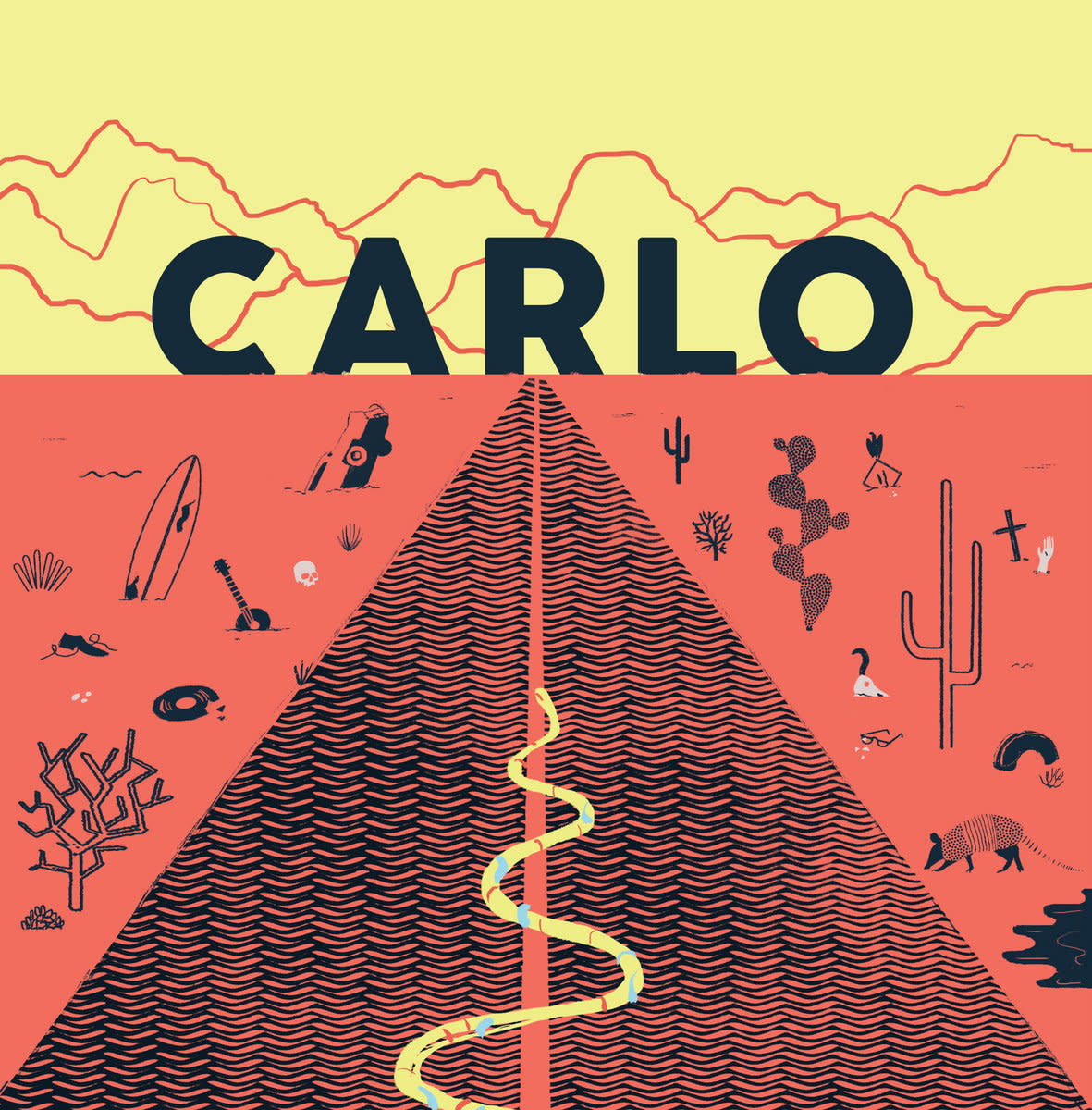 Local Carlo - S/T