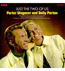 Folk/Country Porter Wagoner and Dolly Parton - Just The Two Of Us (VG+/VG++)