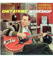 Folk/Country Chet Atkins – Chet Atkins' Workshop (VG/VG+)