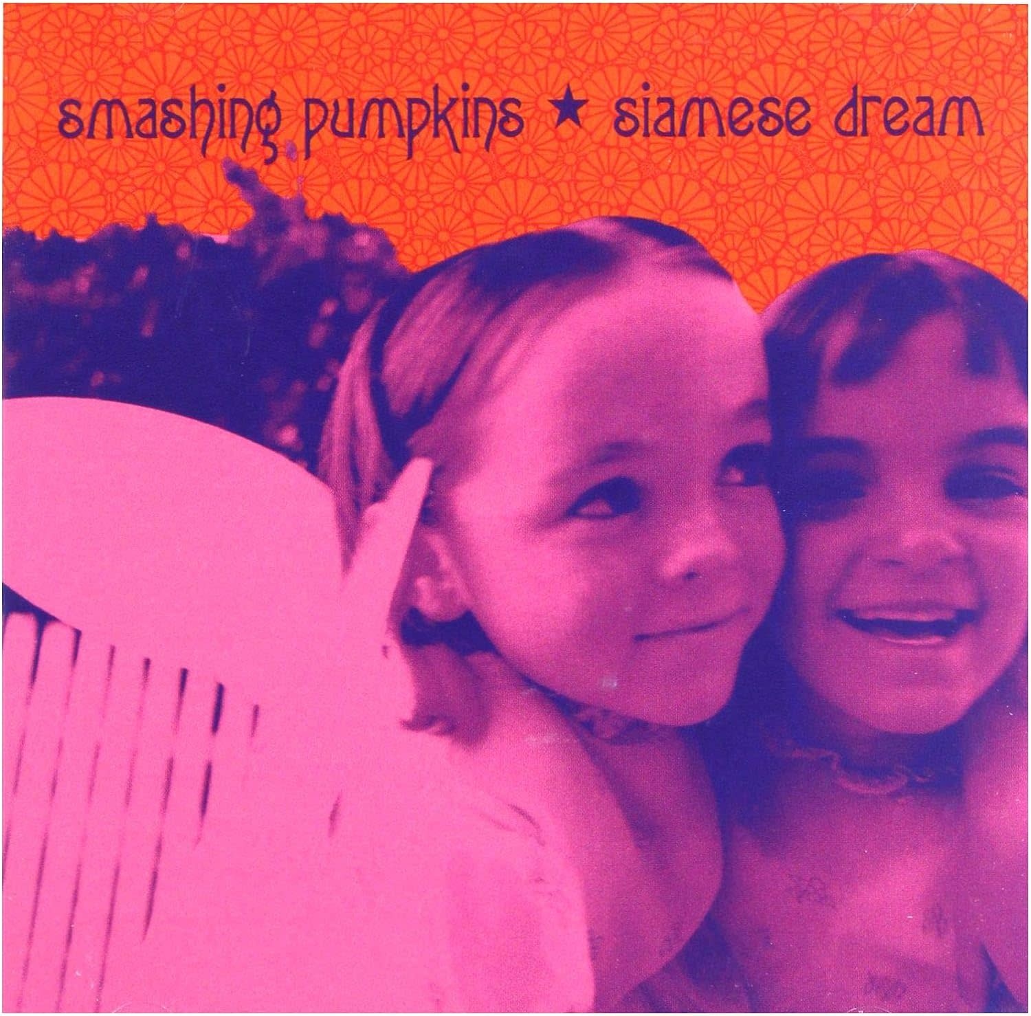 Rock/Pop Smashing Pumpkins - Siamese Dream (NEW CD)