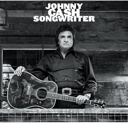 Folk/Country Johnny Cash - Songwriter (Black/White Vinyl)