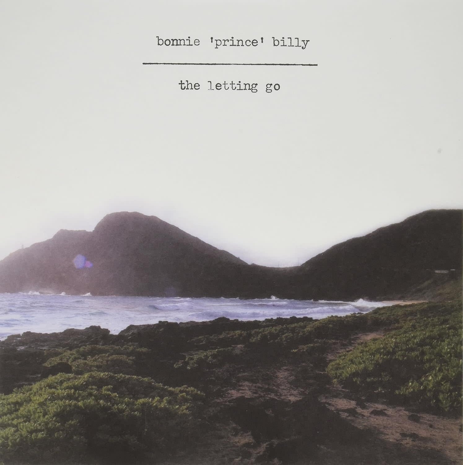 Rock/Pop Bonnie 'Prince' Billy - The Letting Go