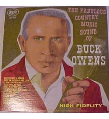 Folk/Country Buck Owens – The Fabulous Country Music Sound Of Buck Owens (VG/VG+)