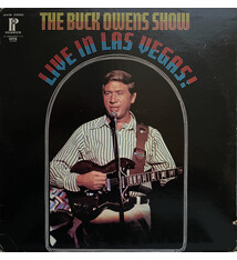 Folk/Country Buck Owens – The Buck Owens Show Live In Las Vegas! (VG+/VG+)