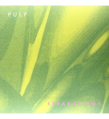 Rock/Pop Pulp - Separations (Fire Records Reissue) (NM/NM)