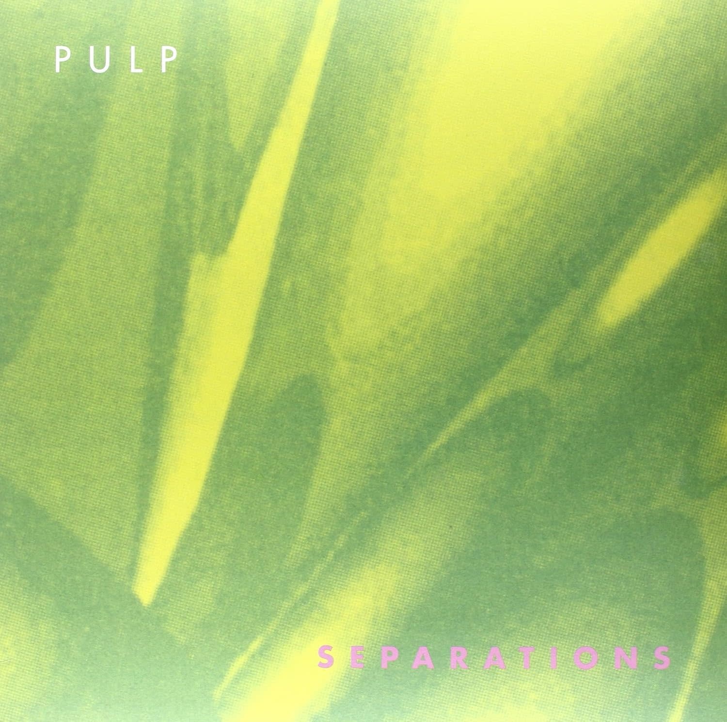 Rock/Pop Pulp - Separations (Fire Records Reissue) (NM/NM)