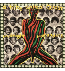 Hip Hop/Rap A Tribe Called Quest - Midnight Marauders (NEW CD)