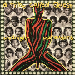 Hip Hop/Rap A Tribe Called Quest - Midnight Marauders (NEW CD)