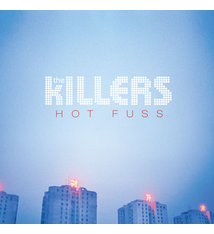 Rock/Pop The Killers - Hot Fuss