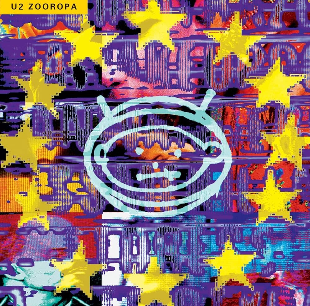 Rock/Pop U2 - Zooropa (Remastered 180g w/two additional remixes)
