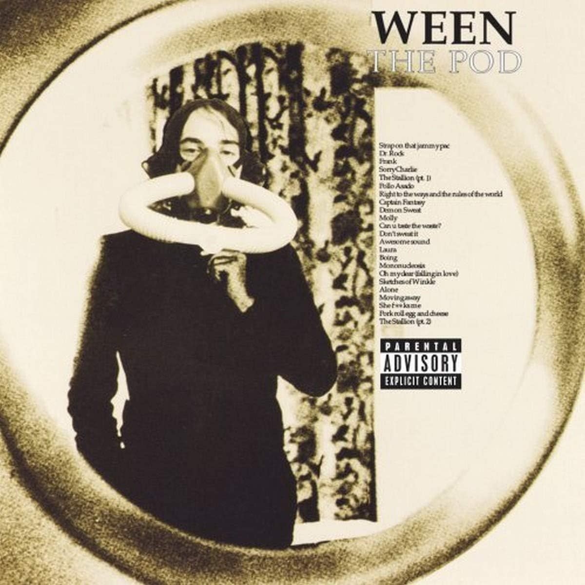 Rock/Pop Ween - The Pod (NEW CD)