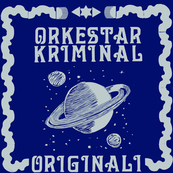 Folk/Country Orkestar Kriminal - Originali