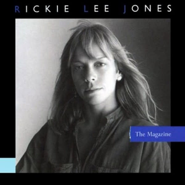 Rock/Pop Rickie Lee Jones – The Magazine (VG++/VG+)