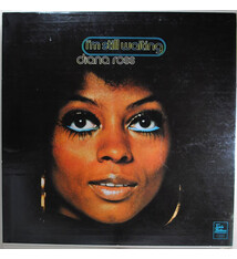 R&B/Soul/Funk Diana Ross – I'm Still Waiting (VG+/VG)