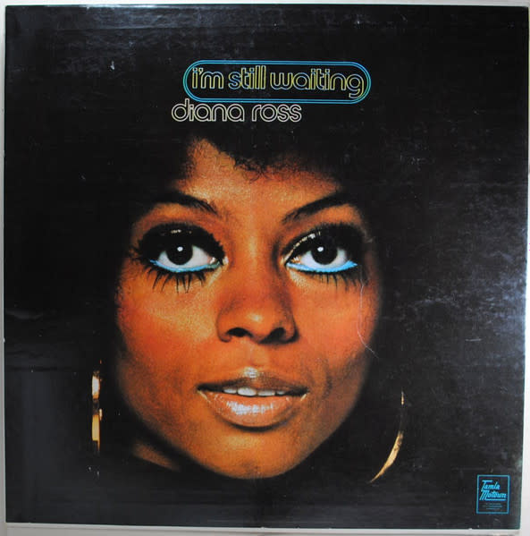 R&B/Soul/Funk Diana Ross – I'm Still Waiting (VG+/VG)