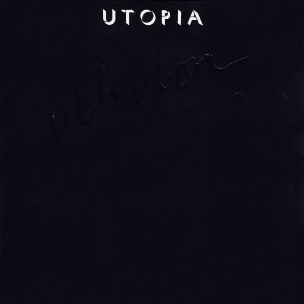 Rock/Pop Utopia - Oblivion (VG++/VG+)