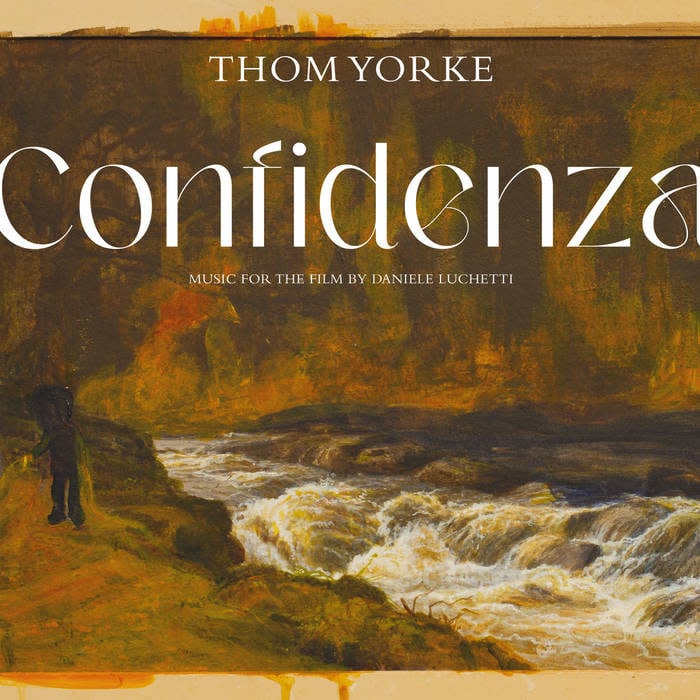 Soundtracks Thom Yorke - Confidenza OST (Cream Coloured Vinyl)