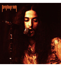 Metal Pentagram - If The Winds Would Change (2012 Clear Vinyl) (NM/VG++)