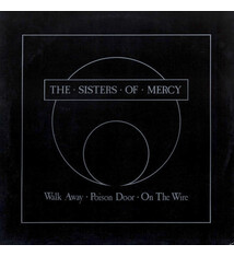 Rock/Pop The Sisters Of Mercy - Walk Away ('84 UK 12") (VG, conservative grade/VG, creases, ring/shelf-wear)