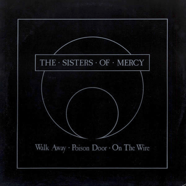 Rock/Pop The Sisters Of Mercy - Walk Away ('84 UK 12") (VG, conservative grade/VG, creases, ring/shelf-wear)