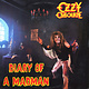 Metal Ozzy Osbourne - Diary Of A Madman ('81 CA) (VG+/VG+, small creases, ring/shelf-wear, scuff on back cover)