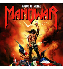 Metal Manowar - Kings Of Metal (USED CD)