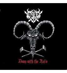 Metal Old - Down With The Nails (USED CD)
